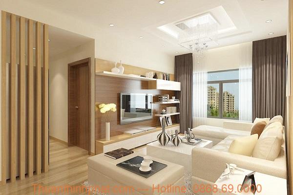 Thiết kế nội thất chung cư - Xây Dựng Thuận Thịnh Phát - Công Ty THHH Thương Mại Dịch Vụ Công Nghệ Thuận Thịnh Phát